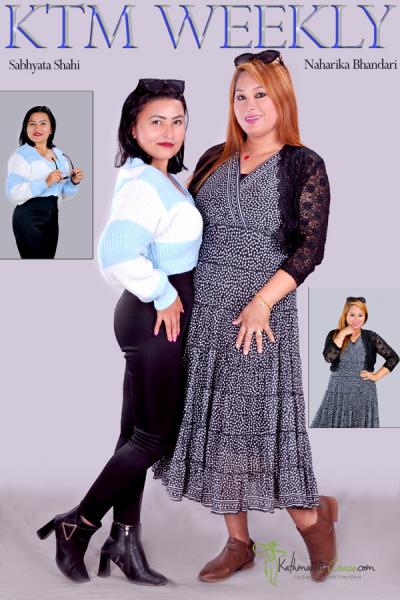 Sabhyata Shahi ; Neharika B handari